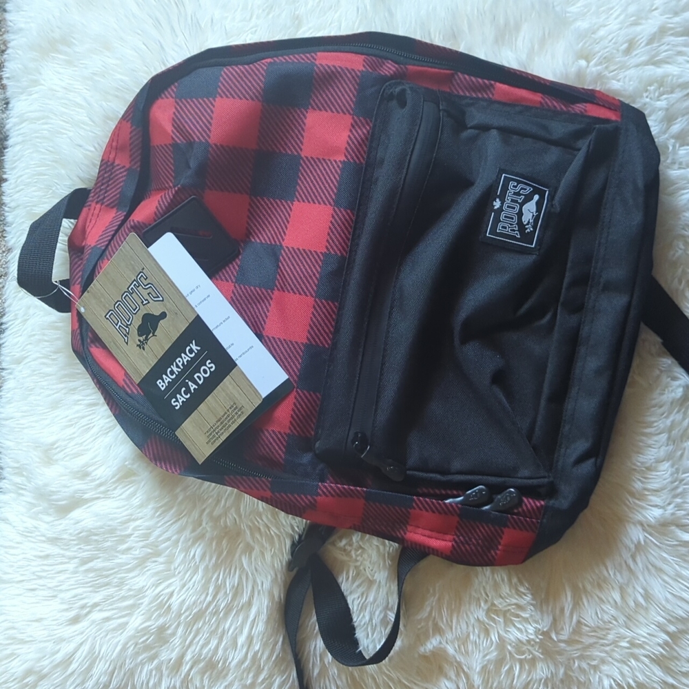 🇨🇦❤️Roots Canada 🇨🇦 Medium Backpack